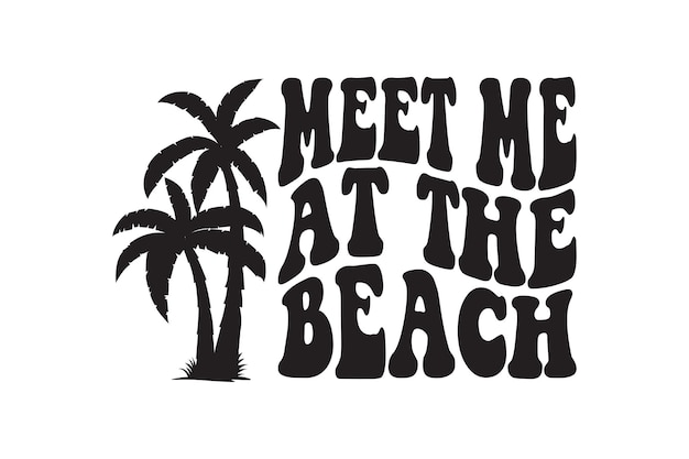 Encuéntrame en la playa