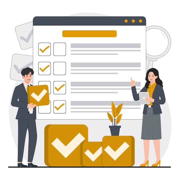 encuestas en línea de clientes y revisiones de conceptos de retroalimentación para mejorar la calidad del servicio y la satisfacción de los usuarios