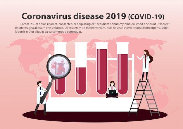 Enfermedad por coronavirus (COVID-19). Concepto de consulta médica.