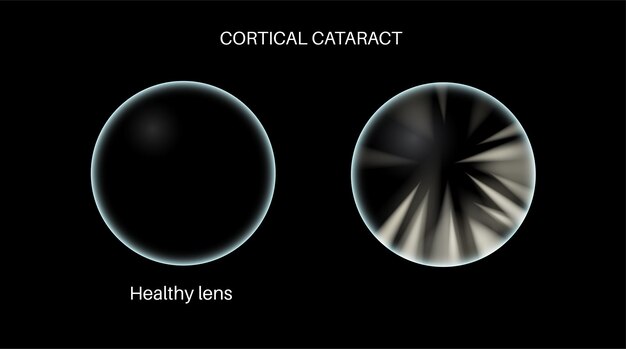 Enfermedad ocular por cataratas