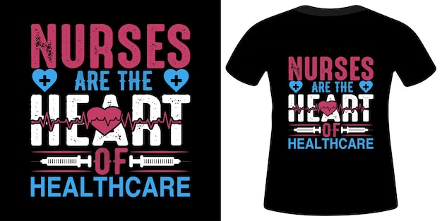 Enfermería porque el duro no es un diseño oficial de camiseta importante