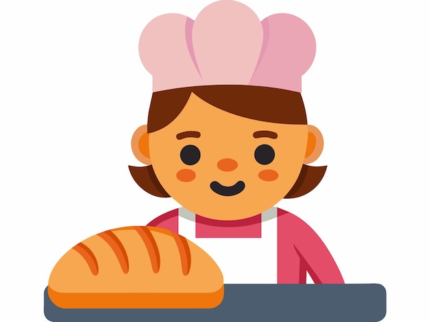 Un enfoque minimalista para hornear pan