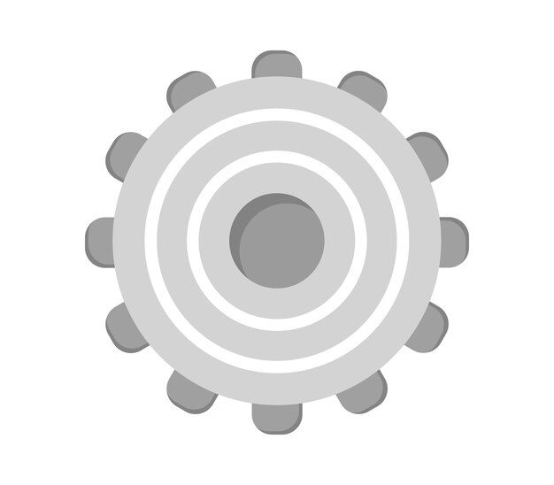 Engranaje ilustrado