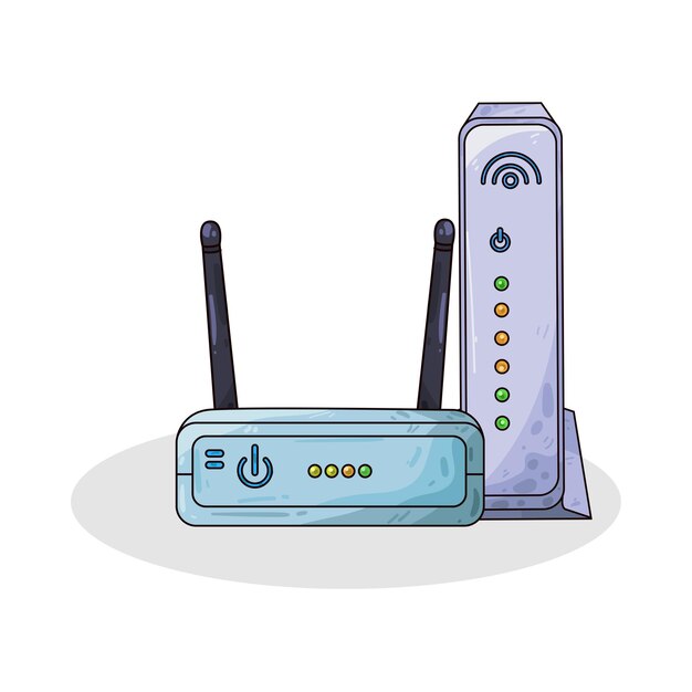 Enrutador Wi-Fi