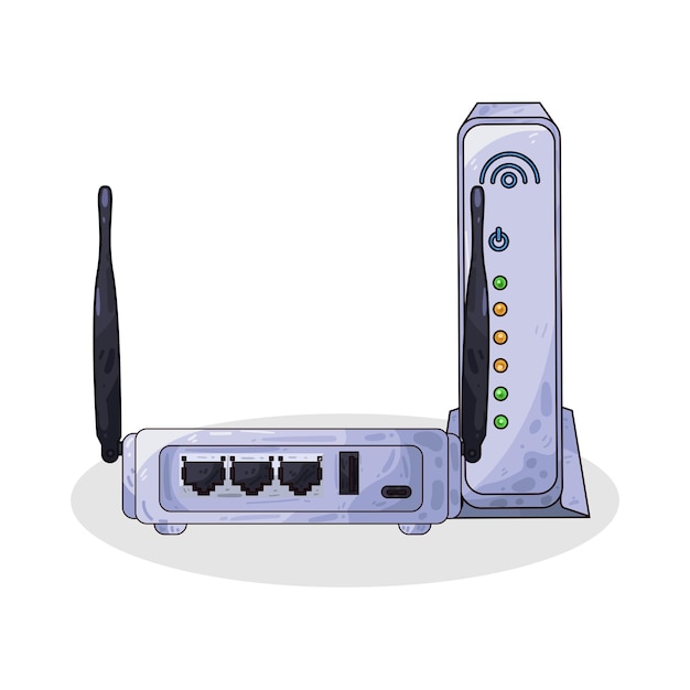 Enrutador Wi-Fi