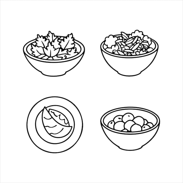 Ensaladas