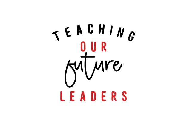 enseñando a nuestros futuros líderes