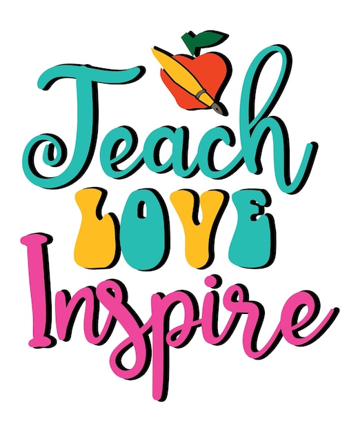 Enseñar Amor Inspirar