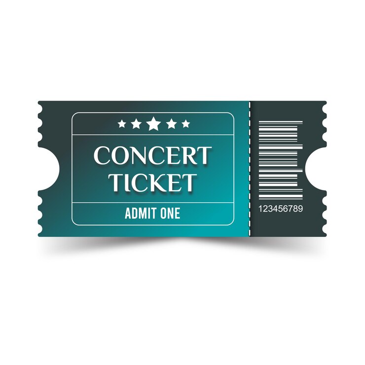 Entrada al cine y al concierto del circo