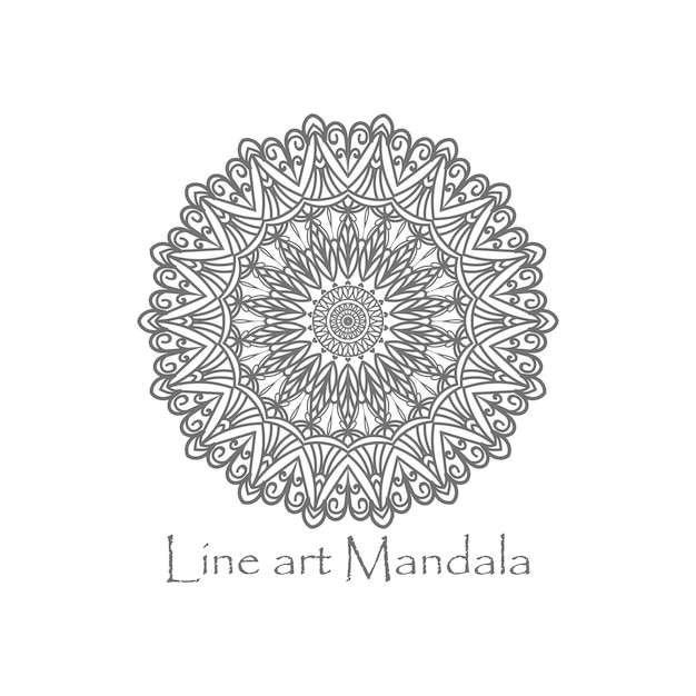 Entrada al concurso # 10 para diseñar un logo para mandala