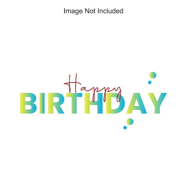 Entrada en las redes sociales para el cumpleaños