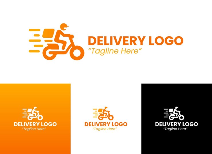 Vector entrega logo