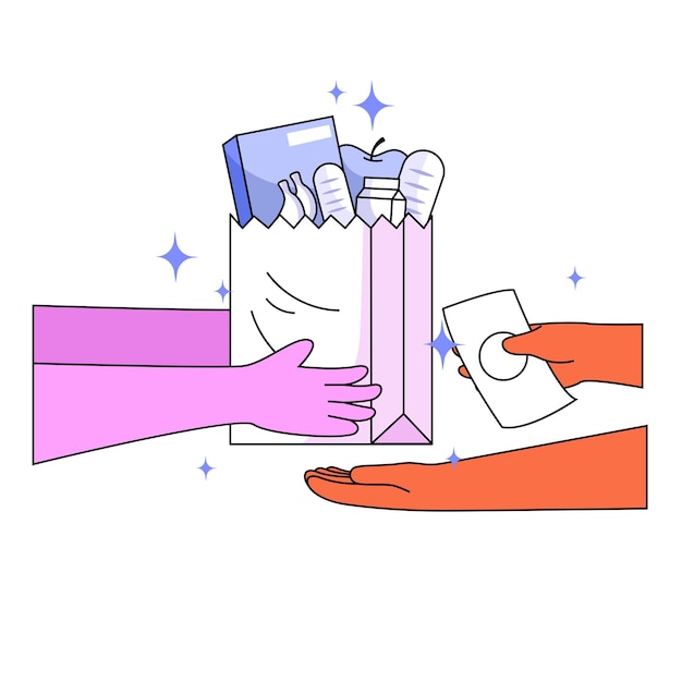 Entrega a mano por correo electrónico