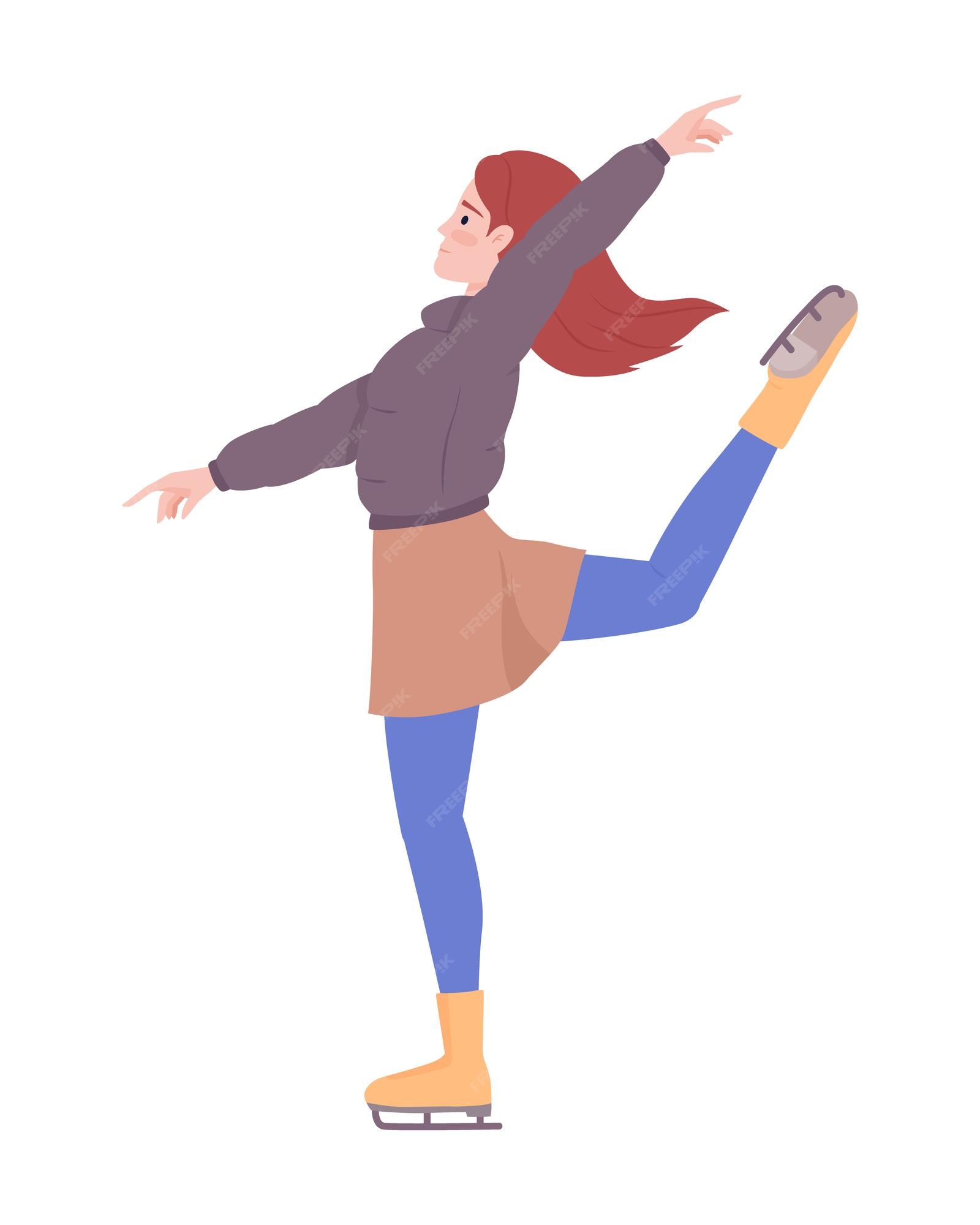 Vectores e ilustraciones de Patinadora artistica para descargar gratis | Freepik Vectores e ilustraciones de Patinadora artistica para descargar gratis | Freepik