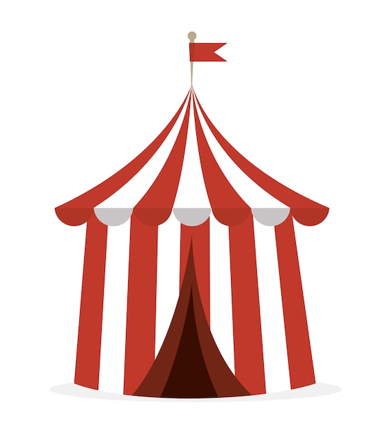 Entretenimiento de carnaval de circo