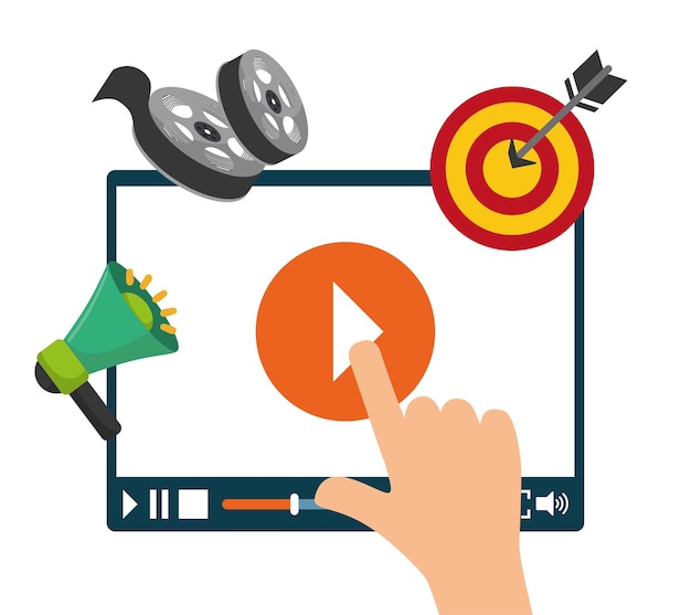 Entretenimiento de películas y videofilms