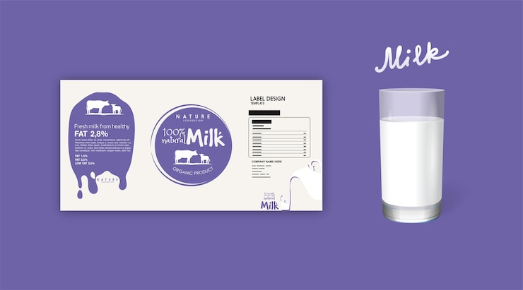Envasado de botellas de leche 06