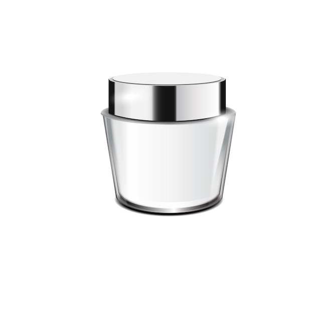 Envase crema elegante