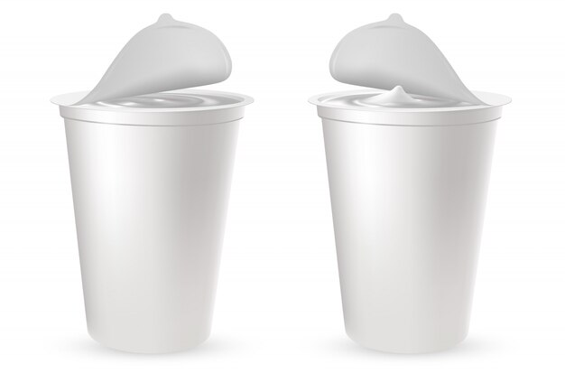 Envases de plastico