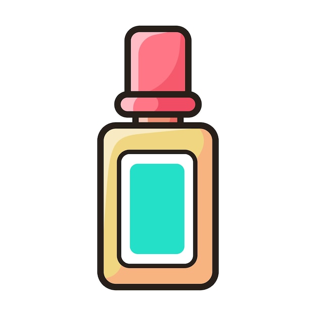 Envases de Sartoon Loción facial Crema facial Gel facial Agua micelar Cosméticos para el cuidado facial