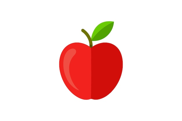 Eps de ilustración de arte vectorial de Apple