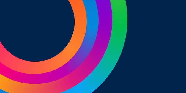 Equalizador artístico y elementos de diseño de neón