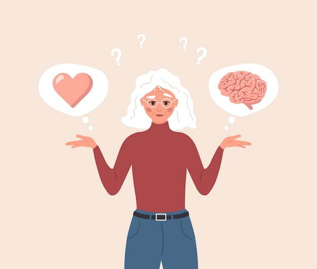Equilibrio entre el corazón y el cerebro Inteligencia emocional