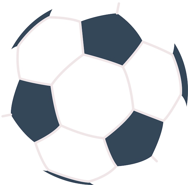 Equipo de balón de fútbol