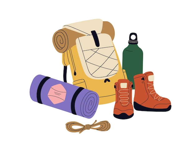 Equipo de botella de agua de mochila para senderismo Equipamiento para botellas de agua para senderismo Equipo para botillas de agua para excursiones Equipo para mochila para excursiones