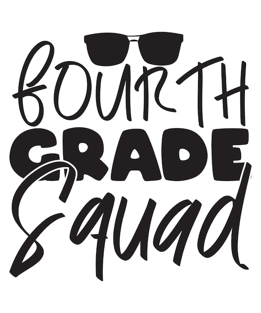equipo de cuarto grado