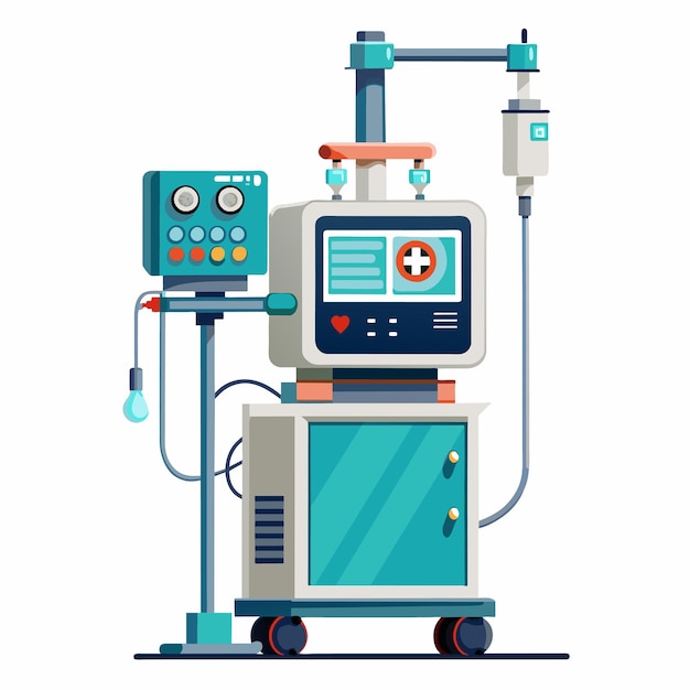 Equipo médico de diagnóstico hospitalario Dispositivos médicos