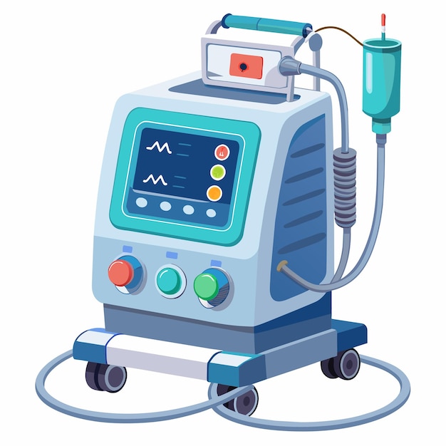 Equipo médico de diagnóstico hospitalario Dispositivos médicos