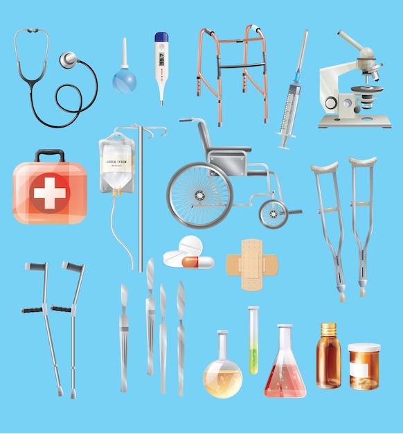 Equipo médico