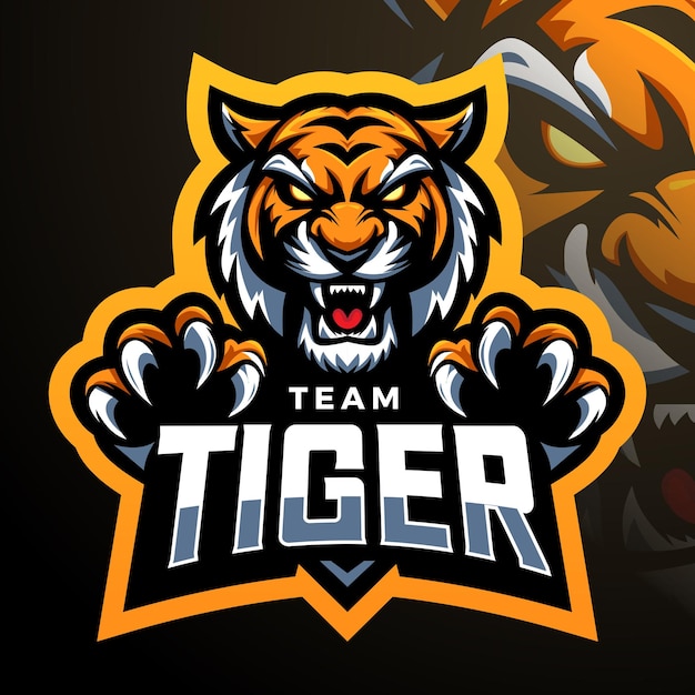 Vector el equipo tiger esport