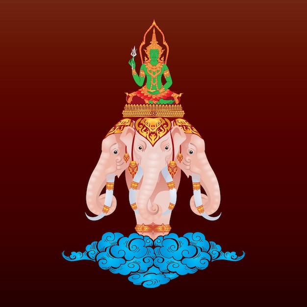 Erawan airavata