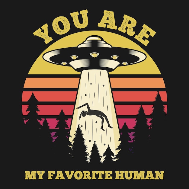 Eres mi humano favorito para camisetas u otras mercancías