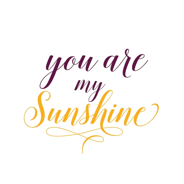 Eres mi letra de sol