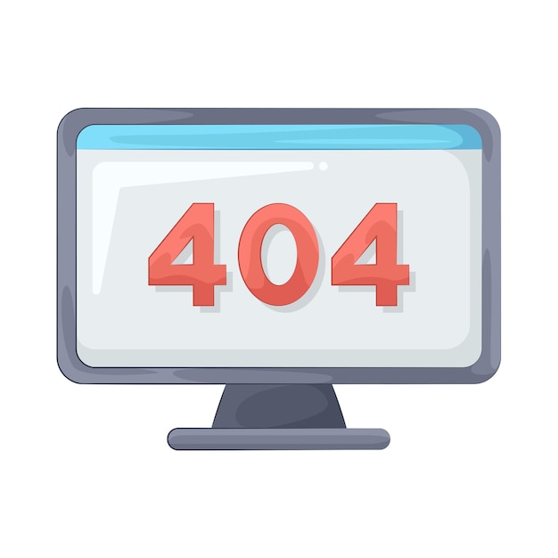 error 404
