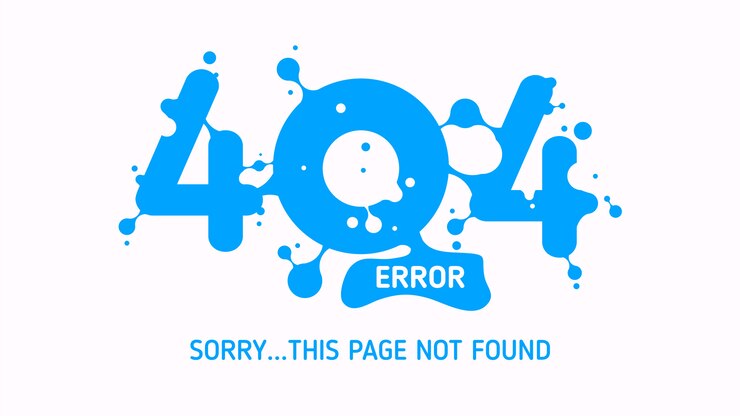Vector error líquido 404