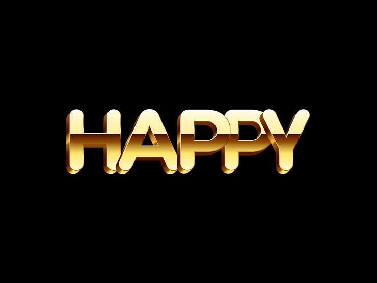Error tipográfico feliz eps