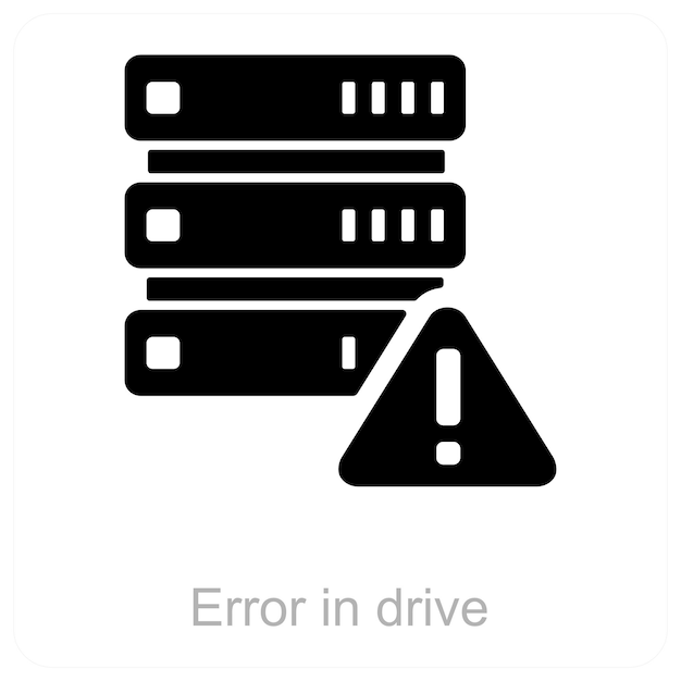 error en la unidad