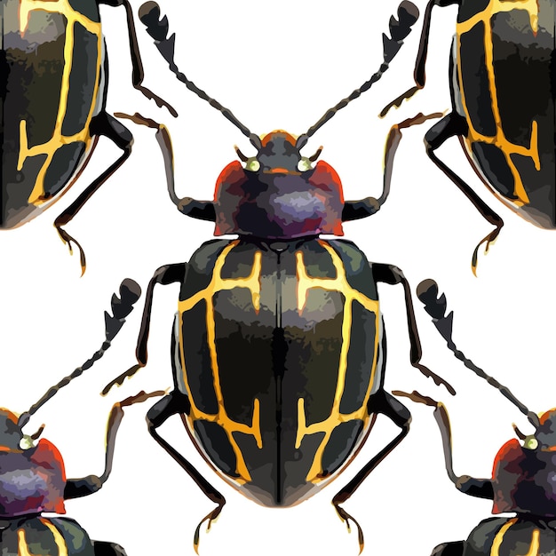 Errores gráficos dibujados a mano sin inconvenientes. Vector.