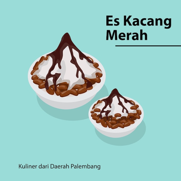 Es el kacang merah