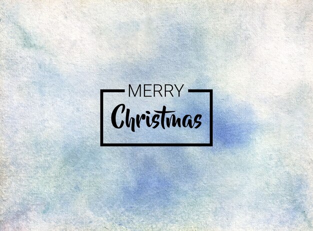 Esta es una textura de fondo de pincel de sombreado de acuarela abstracta de Navidad