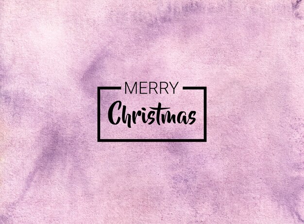 Esta es una textura de fondo de pincel de sombreado de acuarela abstracta de Navidad