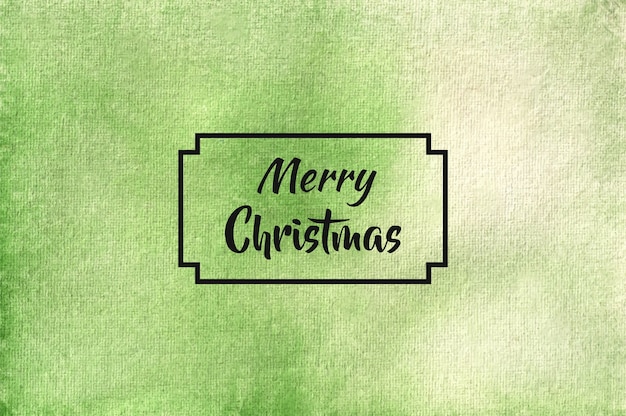Esta es una textura de fondo de pincel de sombreado de acuarela abstracta de Navidad