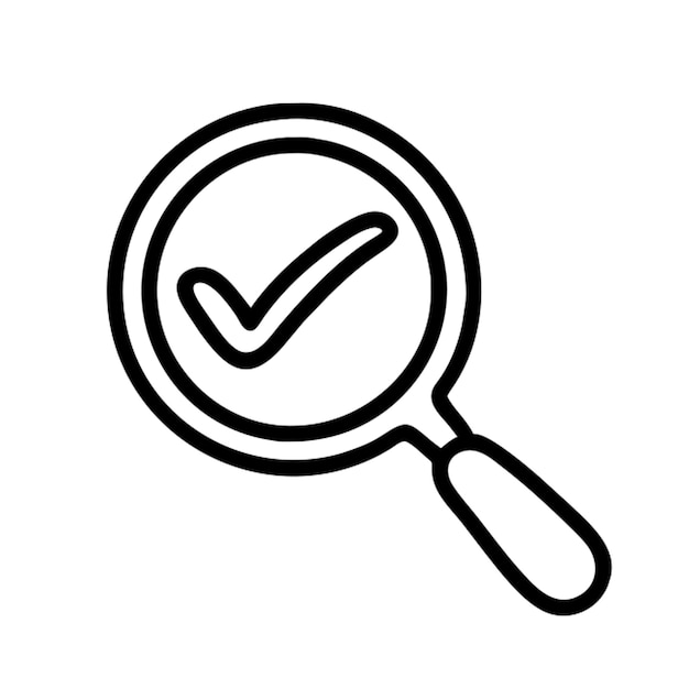 Esbozo del icono de la investigación primaria