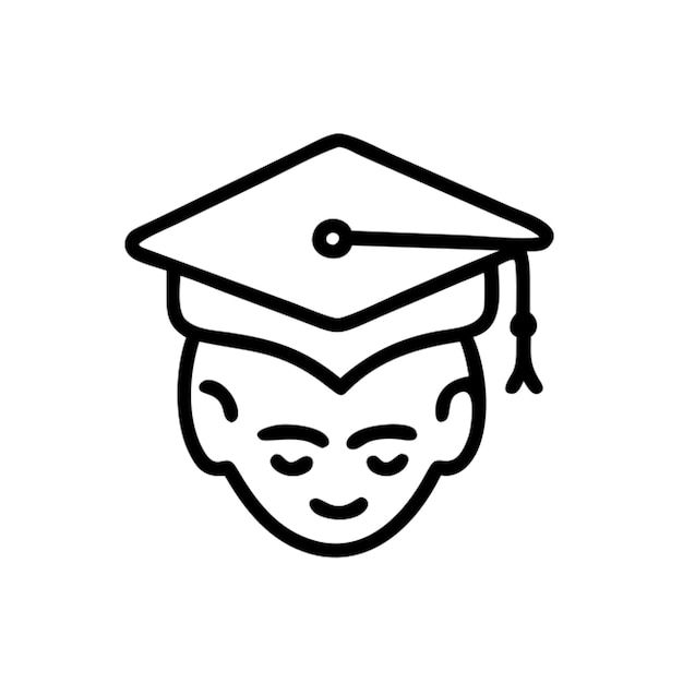 Esbozo del icono de la universidad