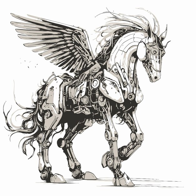 Esbozo de Pegasus
