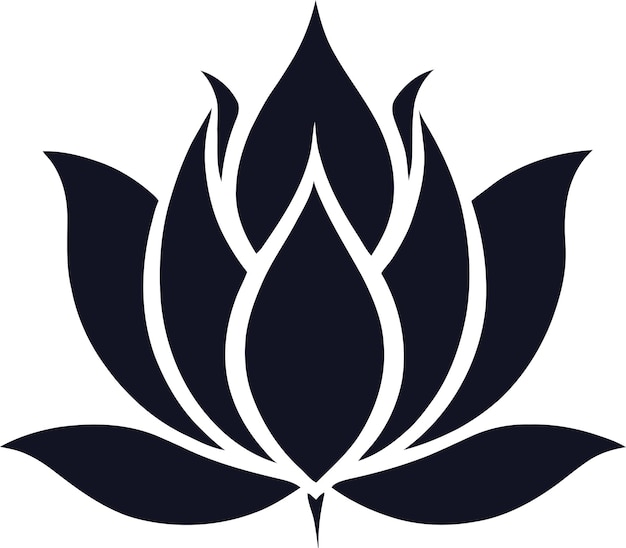 Esbozo de tatuaje minimalista moderno de sakura pequeño tatuaje líneas limpias y sutiles detalles